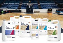 Bona SuperSport beats industry requirements and exceeds expectations