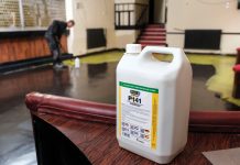 F Ball and Co helps with ‘invaluable community project’