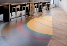 Law firm makes the case for beautiful office design