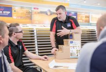 ‘A fast track route to career progression’