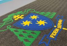 Rawson Carpet Solutions has been producing entrance solutions for a half century