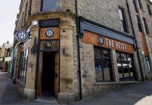 ‘The drinks are on UltraFloor down the pub’