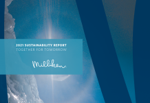 Milliken tracks progress on sustainability initiatives in latest sustainability report