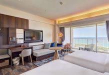 InterContinental – ANA Ishigaki Resort, Japan