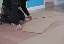 Say Goodbye to Plywood with LION Floor