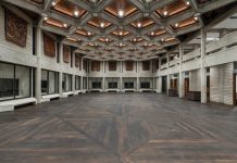 Bespoke floor for award-winning listed building