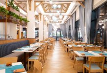 Seven Heights Restaurant, Dubai