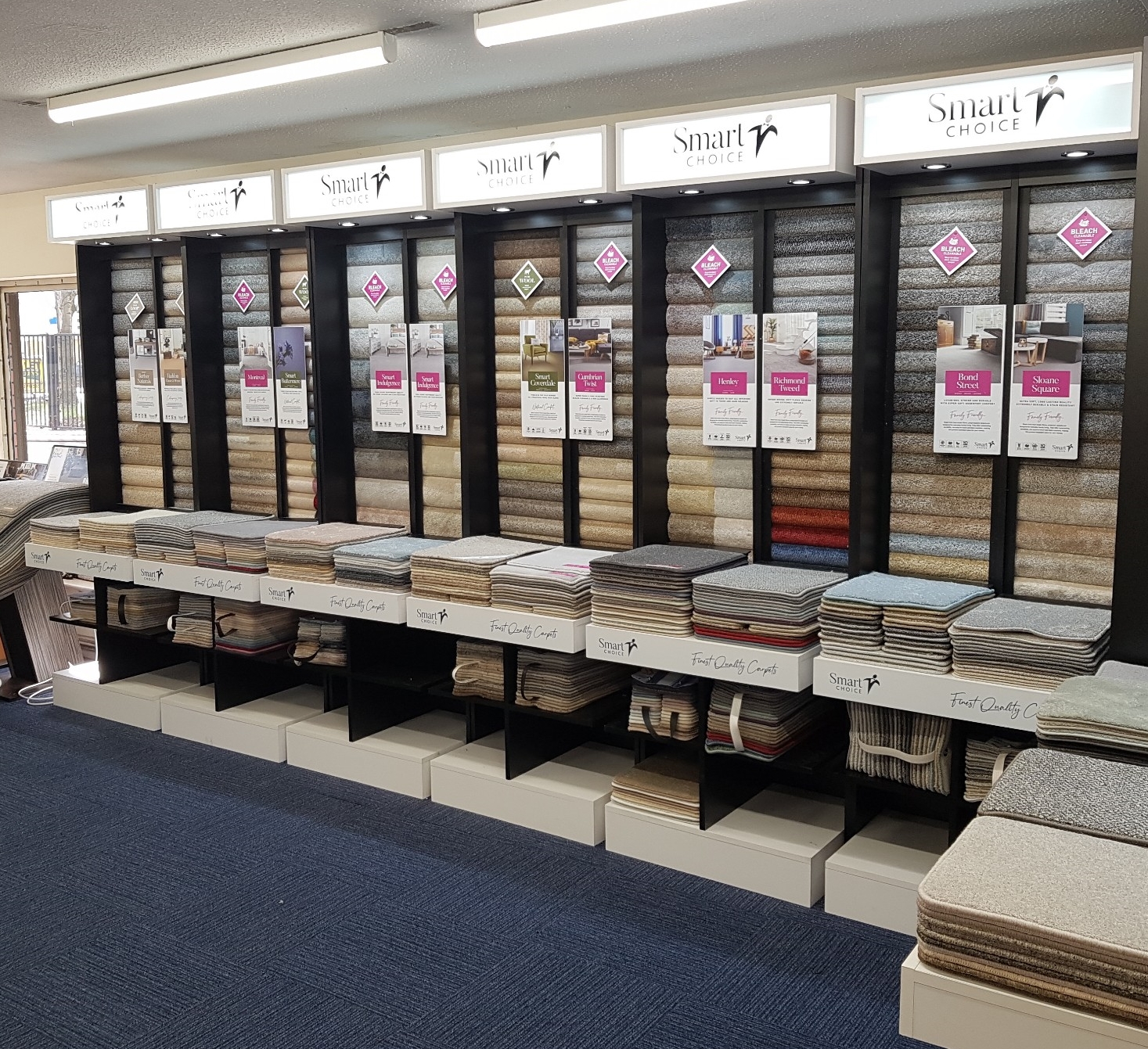 One Stop Carpet Shop Saxmundham 3_April 2022 cropped