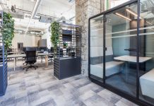 Employees’ wellbeing placed at forefront in office refurbishment
