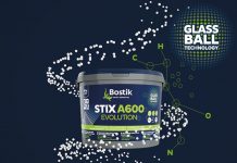 BOSTIK has launched a new soft floor adhesive