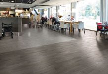 Forbo Flooring Systems has partnered with the Dementia Services Development Centre