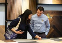 Havwoods says it was thrilled to be part of the Clerkenwell