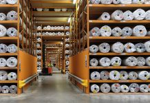 Headlam gives trading update for first four months of 2022