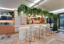 Interface’s new collaboration hub in Clerkenwell