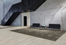 Design freely with the Origin 55 LVTs Collection, says IVC