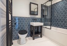 A tile inspired by Heritage at Royal Exchange Kingston