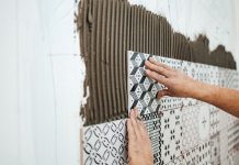 UltraTile’s premium floor tile adhesives