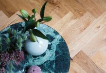 ‘Capture the look of aged parquet’with Les Iconics