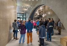 Visitor attraction gets the Bostik treatment