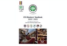 Latest CFA Guide to Contract Flooringnow available