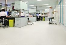 Forbo launches adhesive-free safety flooring