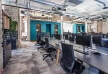 Employees’ wellbeing placed at forefront in office refurbishment
