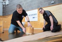 ‘A place where flooring experts are made’