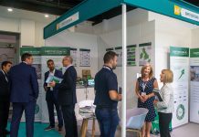 Carpet Recycling UK at the Flooring Show (Stand A45)