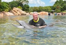 EXCLUSIVE Why catching Covid-19 was no laughing matter for flooring’s Mr Funny