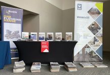 How Bostik’s roadshow in Scotland benefited its partners Carpet & Flooring and Tarkett