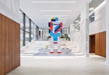 ‘Design freely’ with IVC Commercial’s Origin 70 Luxury Vinyl Tiles Collection