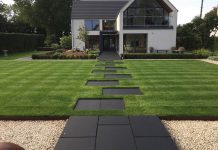 ECOPROTEC Blackstone Sealer & Restorer, provide a long-term protection