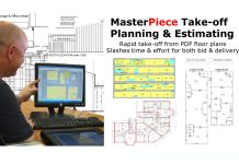 Masterpiece Systems at The Flooring Show (Stand C76)