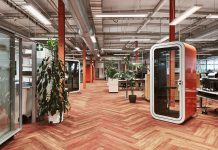 ‘Truly sustainable’ modular carpet installation has arrived