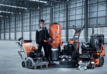 A new dimension in surface preparation