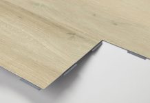 BerryAlloc’s solution for the faster installation of vinyl floors