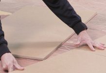 The cost-effective and readily available alternative for BS 8203 compliant plywood