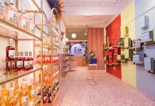 Forbo Flooring Systems’ adhesive-free Modul’up range