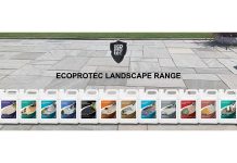 LTP has launched its ECOPROTEC exterior range