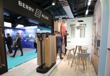 BerryAlloc ‘underlines impressive portfolio’ at The Flooring Show