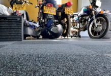 F Ball and Co helps create therapy room for Jack