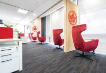 Take off for carpet plans at Air Canada