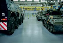 Kemtile makes flooring install fit for 70 tonne tanks