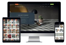 Parkside ‘improves your tile specification experience’ with new website