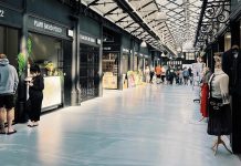 Resin expertise helps with large-scale retail regeneration