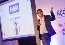 TRIUMPHANT RETURN OF FeRFA GRADUATION AND THE RESIN FLOORING AWARDS – SHOWCASING THE VERY BEST IN THE RESIN SECTOR