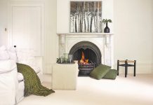 ‘Wool-rich carpet captures classic country style’