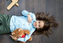 Is a vinyl floor compatible with an underfloor heating system?