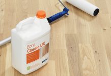 ‘A strong foundation’ with new Bona Primer UX