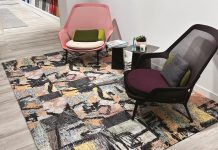 Milliken puts art on show in the City of Lights